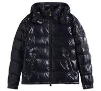 Moncler Men's Maya Down Jacket Navy 3