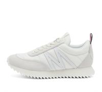 Moncler Men's Pacey Low Top Sneakers White