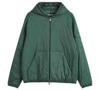 Moncler Men's Recycled Longue Saison Opaque Monteynard Jacket Green