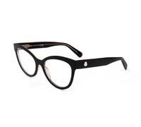 Moncler ML5142 003 BLACK CRYSTAL 53/17/140 WOMAN Eyewear Frame
