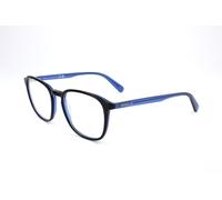 Moncler ML5145 092 BLUE 51/18/145 MAN Eyewear Frame