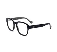 Moncler ML5156 001 SHINY BLACK 53/19/145 MAN Eyewear Frame