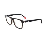 Moncler ML5161 052 DARK HAVANA 54/17/145 MAN Eyewear Frame