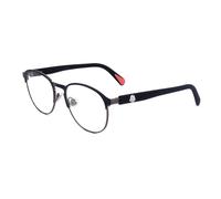 Moncler ML5192 001 SHINY BLACK 54/19/145 MAN Eyewear Frame