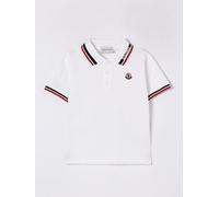 MONCLER Polo Shirt Kids color Beige - Size: 10 - male