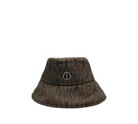 Moncler + Rick Owens X RICK OWENS Hats Brown - Green M-L