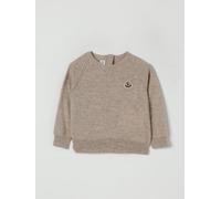 MONCLER Sweater Kids color Beige - Size: 9M - unisex