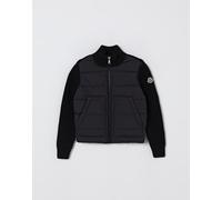 MONCLER Sweater Kids color Black - Size: 8 - male