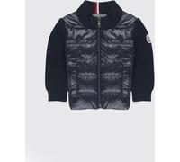 MONCLER Sweater Kids color Blue - Size: 18M - unisex