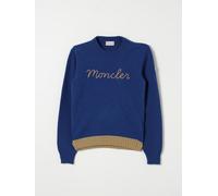 MONCLER Sweater Kids color Blue - Size: 8 - male