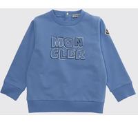 MONCLER Sweater Kids color Gnawed Blue - Size: 3M - unisex