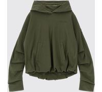MONCLER Sweater Kids color Green - Size: 8 - female