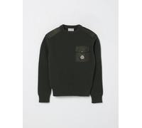 MONCLER Sweater Kids color Green - Size: 8 - male