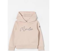 MONCLER Sweater Kids color Pink - Size: 4 - female