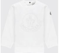 MONCLER Sweater Kids color White - Size: 18M - unisex