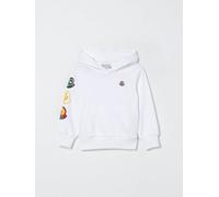 MONCLER Sweater Kids color White - Size: 8 - male