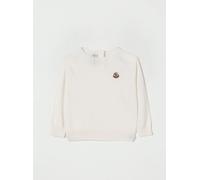 MONCLER Sweater Kids color White - Size: 9M - unisex