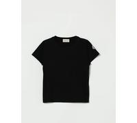 MONCLER T-Shirt Kids color Black - Size: 8 - female