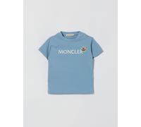 MONCLER T-Shirt Kids color Gnawed Blue - Size: 3 - unisex