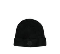 Moncler tricot beanie - Black One Size