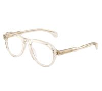 Moncler Unisex Moncler ME2009U 3003 Optical frames Acetate Transparent Transparent Pilot Normal