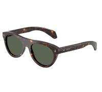 Moncler Unisex Moncler ME6022U SPLASH 300271 Sunglasses Acetate Turtle Green Round Normal