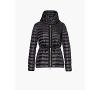 Moncler Womens Black Raie Quilted Hooded Shell-down Jacket Xxl