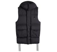 Moncler Women's Genius x Willow Smith Sabela Vest Black
