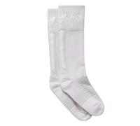 Moncler X Adidas Originals Logo Stripes Tennis Socks Sneakers Sports Socks L