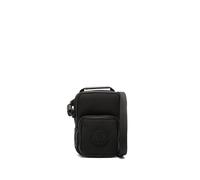 Moncler Yehor logo-embossed crossbody bag - Black One Size