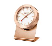 Mondaine A660.30318.82SBK Magnetic Rose Gold Wall Clock Table Clock Kitchen C...