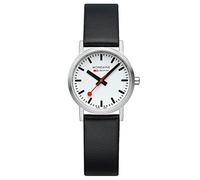 Mondaine Classic 30 mm Watch | White