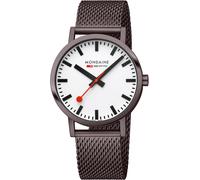 Mondaine Classic 40mm Watch MD-522