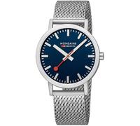 Mondaine Classic Deepest Blue Special Edition Watch MD-407