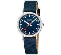 Mondaine Classic Deepest Blue Watch MD-398