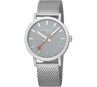 Mondaine Classic Good Grey Special Edition Watch MD-409