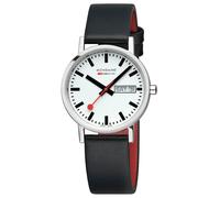 Mondaine A667 Watch Red