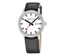 Mondaine Sbb 40210 Evo2 Watch Silver
