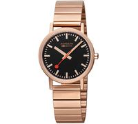 Mondaine Classic Rose Gold Watch MD-381