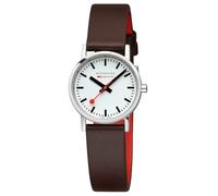 Mondaine Classic 30 Mm Watch Brown Men,Women