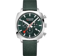 Mondaine Classic Watch MSL.41460.LF.Set, Green