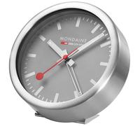 Mondaine Clock Good Grey Watch