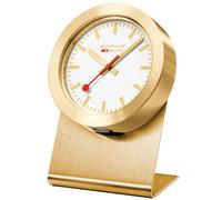 Mondaine Clock Magnet Golden Watch MD-351