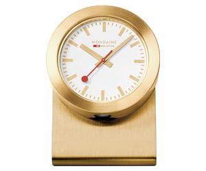 Mondaine Clocks Analogue Alarm Clocks A660.30318.82SBG