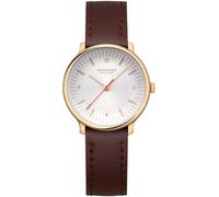 Mondaine Doppio 33mm Ladies Watch