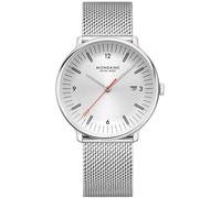 Mondaine Doppio 41mm Mens Watch MD-503