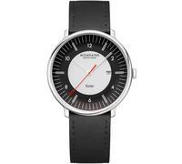Mondaine Doppio 41mm Solar Watch MD-515