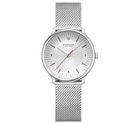 Mondaine Doppio MLE.33110.SM Women's Watch with Mesh Strap 33 mm