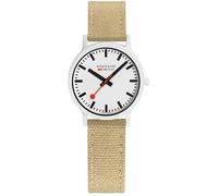 Mondaine Essence White D Watch MD-345