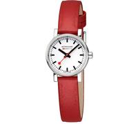 Mondaine Evo2 26mm Grape Leather Watch MD-464